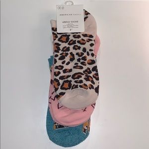 American Eagle socks✨